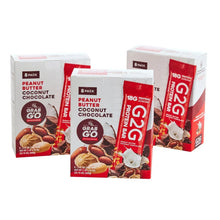 G2G3-packPeanutButterCoconutChocolateProteinBars24-count - USA Mega Market