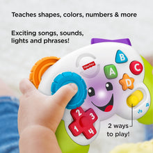 Fisher-Price Laugh & Learn Game & Learn Controller Musical Baby Toy with Lights
