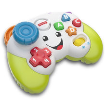 Fisher-Price Laugh & Learn Game & Learn Controller Musical Baby Toy with Lights
