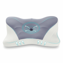 GIANNA-Ergonomic-Cervical-Memory-Foam-Pillow-Neck-Shoulder-Pain-Relief-Cooling-Contour-Orthopedi_6166_1 - USA Mega Market