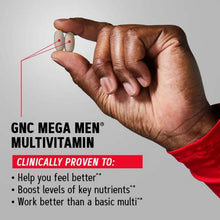 GNC Mega Men Performance and Vitality Vitapak Program, 30 ct.