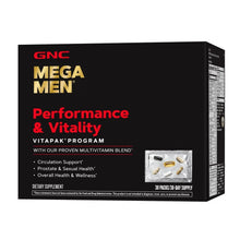 GNCMegaMenPerformanceandVitalityVitapakProgram_30ct.4 - USA Mega Market