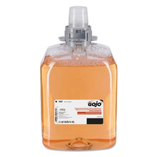 GOJO FMX 20 Luxury Foam Antibacterial Handwash, 2000mL, Fresh Fruit, 2/Carton