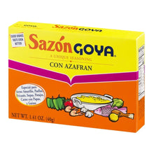 GOYA_Sazon_with_Azafran_Seasoning_Mix_8_Packets_1.41_oz_Box_2 - USA Mega Market