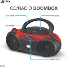GPX-CD-Boombox-AM-FM-LED-Display1 - USA Mega Market