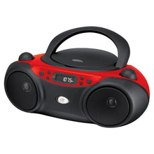 GPX-CD-Boombox-AM-FM-LED-Display - USA Mega Market