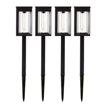 GTXSolarLEDPathwayLights_4-pack - USA Mega Market
