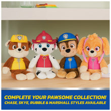 GUNDPAWPatrolOfficialChaseTakeAlongBuddyPlushToy_PremiumStuffedAnimalforAges1_Up_BlueBrown_135 - Brands For Less USA