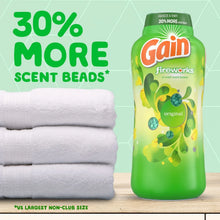 GainFireworksIn-WashScentBoosterBeads_OriginalScent_39.9oz6 - USA Mega Market