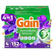 GainFlings4in1LaundryDetergentPacs_MoonlightBreeze_152ct.9 - USA Mega Market