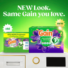 GainFlings4in1LaundryDetergentPacs_MoonlightBreeze_152ct. - USA Mega Market