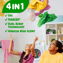 GainFlingsTangoTwistLaundryDetergentPacs_Rose_HibiscusScent_108ct.6 - USA Mega Market