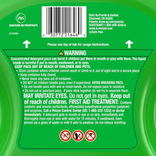 Gain Flings Tango Twist Laundry Detergent Pacs, Rose + Hibiscus Scent, 108 ct.