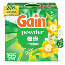 GainPowderLaundryDetergent_Original_195loads_180oz.7 - USA Mega Market