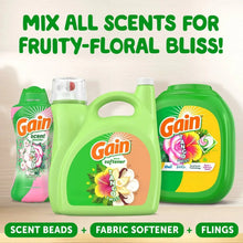 GainTangoTwistLiquidFabricSoftener_HibiscusandVanillaScent_244loads_143fl.oz.1 - USA Mega Market