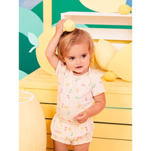GaranimalsNewbornBabyBoy-Girl-UnisexCottonShortSleeveBodysuits-MultipleSizes0-24Months-4-Pac1-_3 - USA Mega Market
