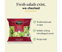 Taylor Farms Garden Salad, 2 lbs.