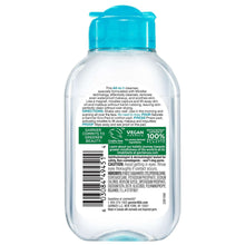 Garnier SkinActive Micellar Cleansing Water All in 1 Waterproof Makeup Remover, Face Cleanser