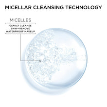 Garnier SkinActive Micellar Cleansing Water All in 1 Waterproof Makeup Remover, Face Cleanser
