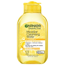 Garnier SkinActive Micellar Cleansing Water All in 1 Vitamin C Makeup Remover, Face Cleanser