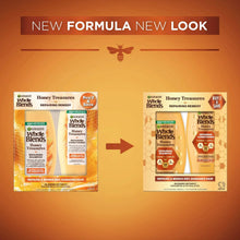 GarnierWholeBlendsHoneyTreasuresShampooandConditionerSet-ForDamagedHair-1kit2-_5 - USA Mega Market