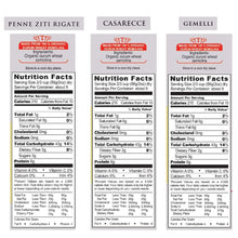 Garofalo-OrganicPasta-VarietyPack-17-6oz-6-Count1-_2 - USA Mega Market