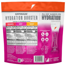 Gatorade Hydration Booster, 24 Sticks