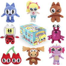 Genevieve-sPlayhouseMysteryPlush-Series1-EducationalContent-BlindBox-1of8Possible-OfficialBrandM_9860_1 - USA Mega Market