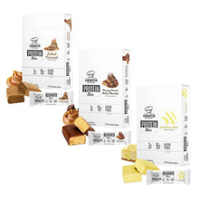 GeniusGourmetProteinBar-VarietyPack-30Count-_1 - USA Mega Market