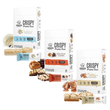 GeniusGourmetVarietyCrispyProteinBarTreat-30-count-_1 - USA Mega Market