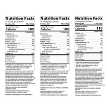 Genius Gourmet Variety Crispy Protein Bar Treat, 30-count