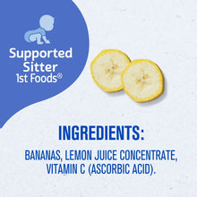 Gerber 1st Foods Baby Food, Banana Puree, Clean Label Project, 2 oz Tubs (2 Pack)