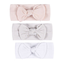 GerberBabyGirlSoftandStretchyHeadband-3-pack-OneSize-_1 - USA Mega Market