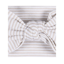 Gerber Baby Girl Soft and Stretchy Headband, 3-pack, One Size