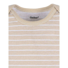 GerberBabyNeutralShortSleeveOnesies-3-Pack-SizesNewborn-24Months1-_9 - USA Mega Market