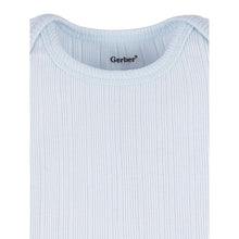GerberBabyNeutralShortSleeveOnesies-3-Pack-SizesNewborn-24Months5-_5 - USA Mega Market