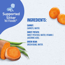 Gerber My 1st Veggies Starter Kit, Baby Food Puree, 2 oz Tubs, Variety (6 Pack)