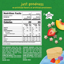 GerberOrganicGrain_GrowCerealPuffsVarietyPack_PeachandStrawberry_1.48oz._6pk.2_3dc07d44-8244-49e9-bdc6-56706b71bf1b - USA Mega Market