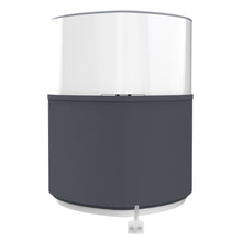 Purificador de aire inteligente GermGuardian Airsafe+ con filtro HEPA, luz UV-C y monitor de calidad del aire 