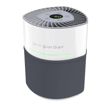 GermGuardian Airsafe+ Intelligent Air Purifier with HEPA Filter, UV-C, Air Quality Monitor