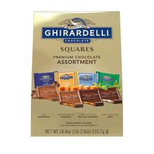 Ghirardelli Assorted Squares Bag, 18.8 oz.