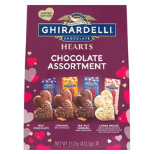 GhirardelliChocolateAssortmentValentine_sDuetHearts.15.2oz. - USA Mega Market
