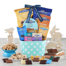 Ghirardelli Happy Easter Chocolate and Cookie Gift Basket