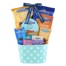 GhirardelliHappyEasterChocolateandCookieGiftBasket - USA Mega Market