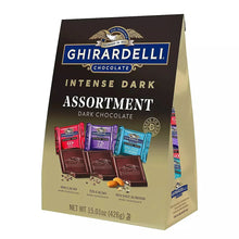 Ghirardelli Intense Dark Chocolate Premium Collection, 15.01 oz.
