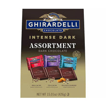 GhirardelliIntenseDarkChocolatePremiumCollection_15.01oz. - USA Mega Market