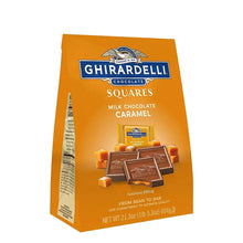 GhirardelliMilkChocolateCaramelSquares_21.3oz.1 - USA Mega Market