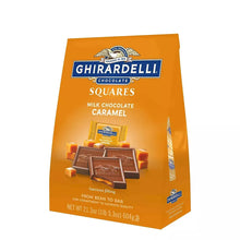 GhirardelliMilkChocolateCaramelSquares_21.3oz.2 - USA Mega Market