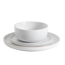 Gibson Home 18-Piece Everyday Essential Coupe Dinnerware Set