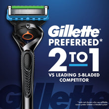 Gillette Fusion5 ProGlide Razor Blades for Men, 5-Blade Razor Refills, 9 Count